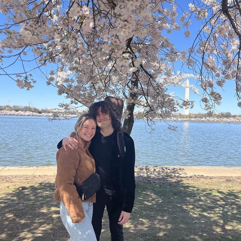 Cole's second time playing the Cherry Blossom Festival in 2024