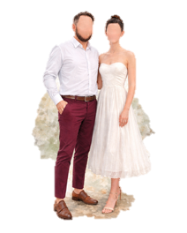 The Wedding Website of Jenna Jesse and Ben Cartwright