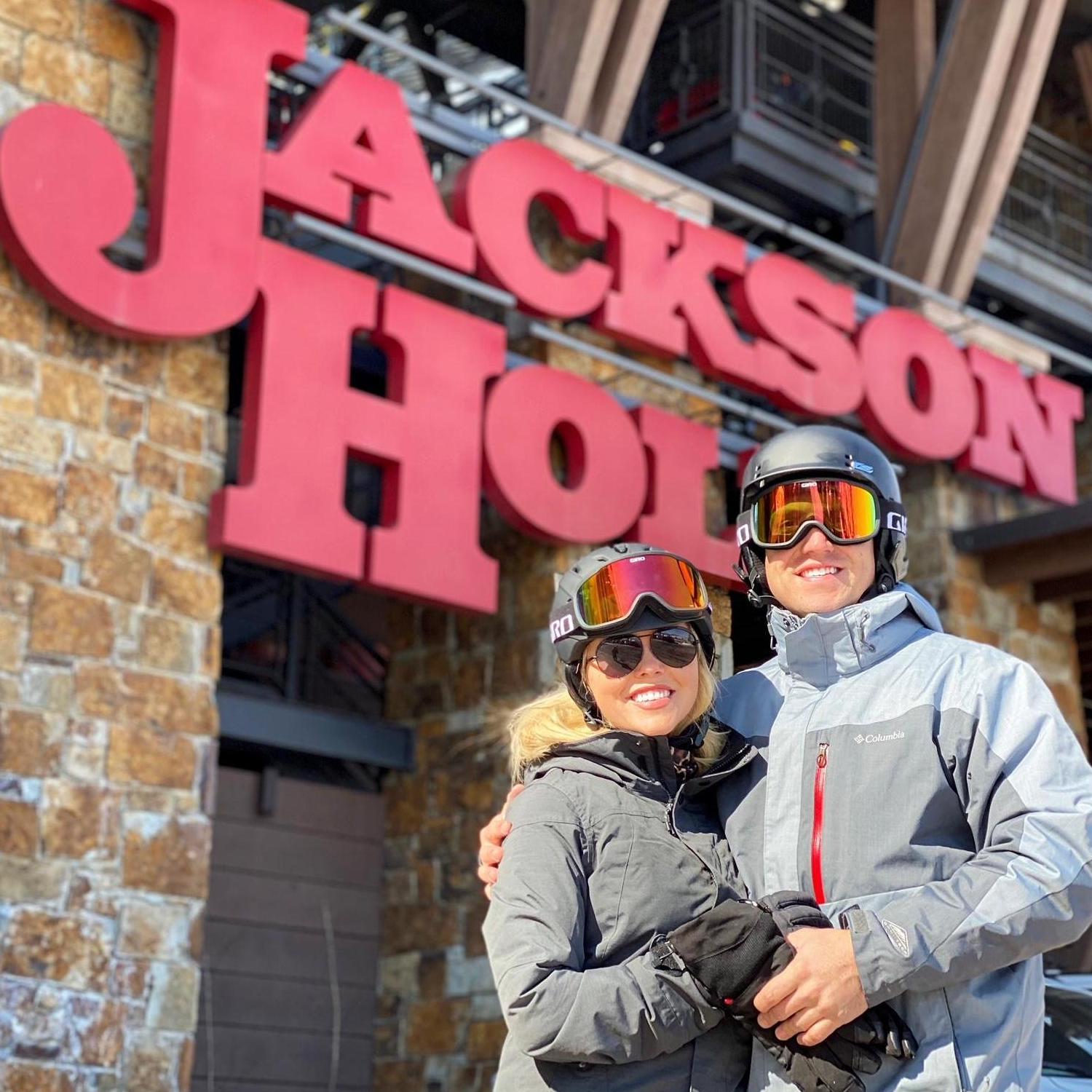 Right before we got engaged...