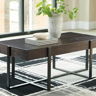 Drewing Contemporary Cocktail Table
