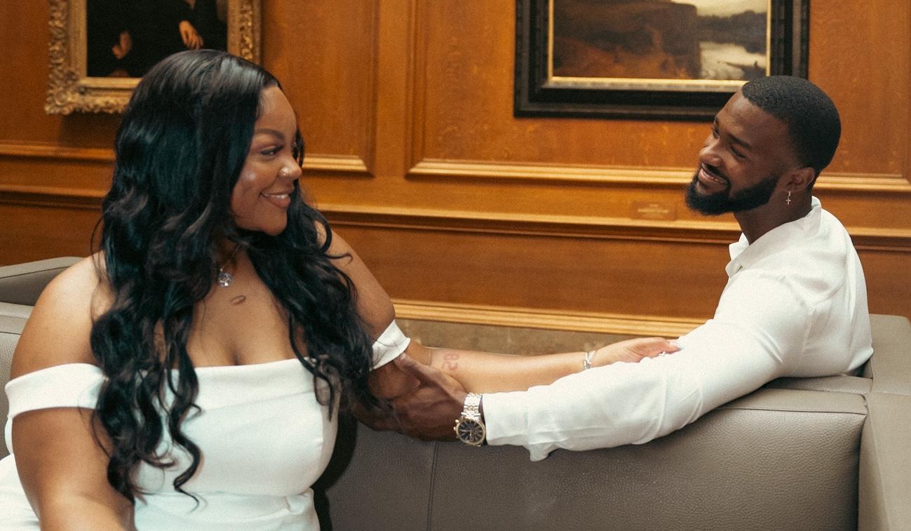 The Wedding Website of Alexandra Cooper Bates and Corey Sims