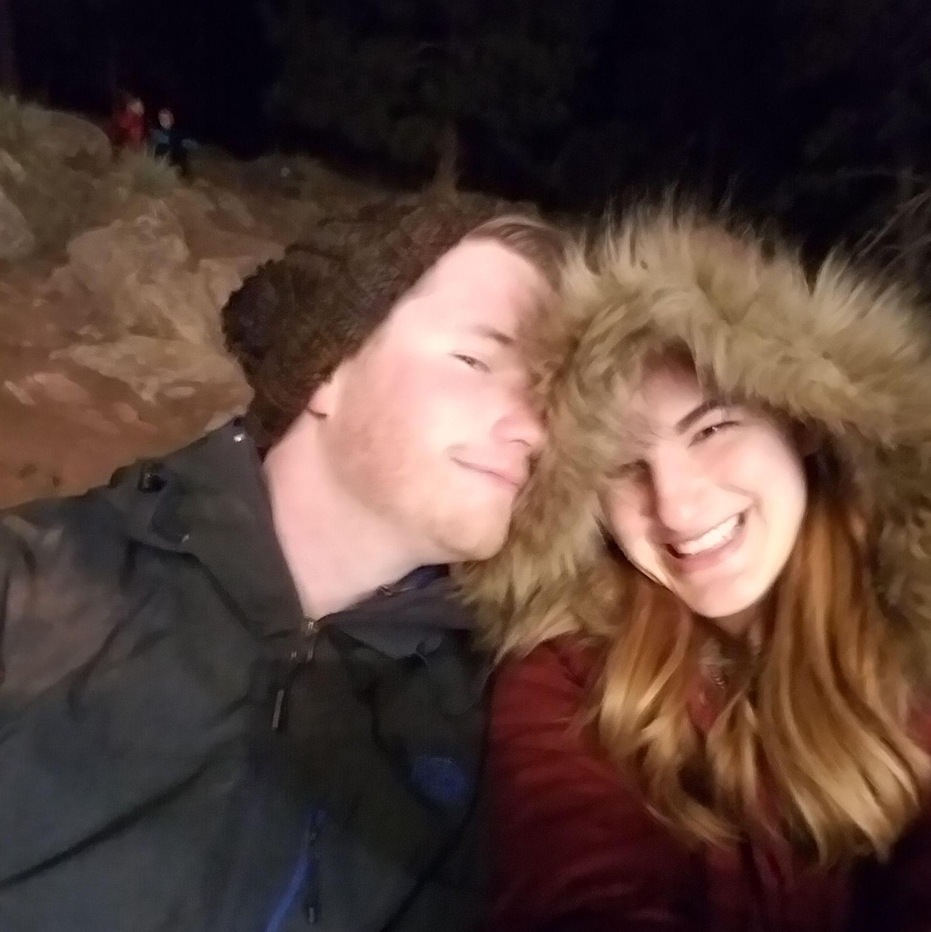 My happiest moments are with you