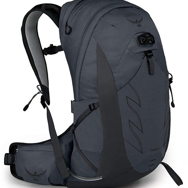 Osprey Men's Talon 22, Eclipse Grey, Large/X-Large
