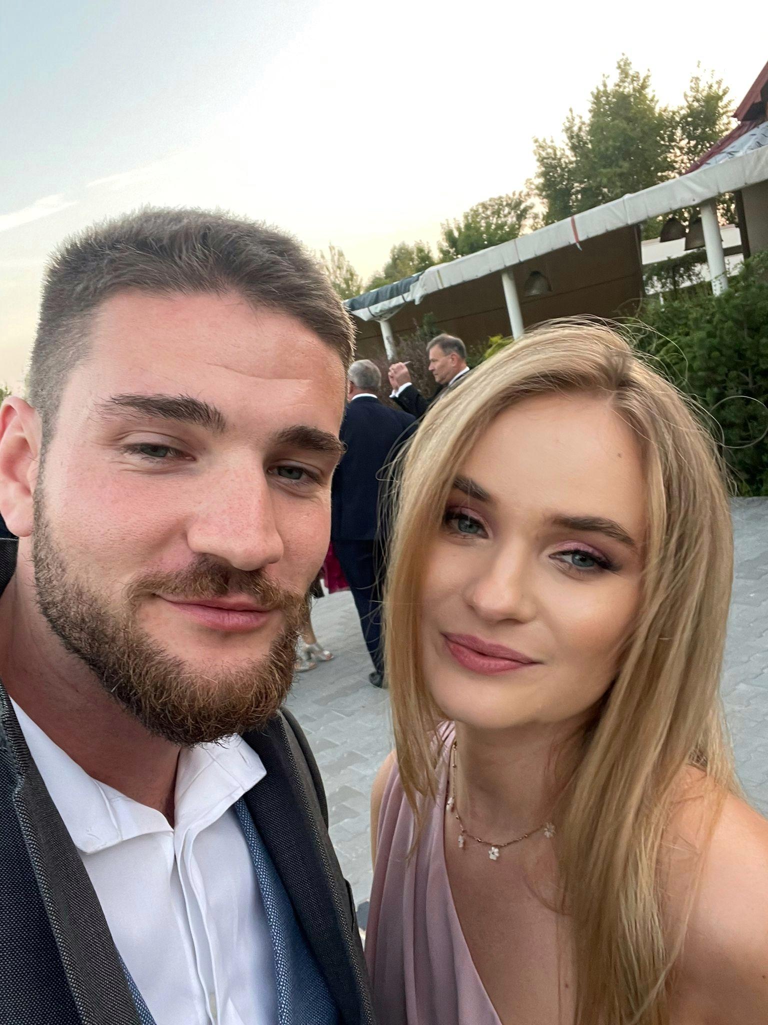 The Wedding Website of Zuzanna Namyslak and Laurenz Merzenich