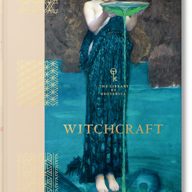 Witchcraft. The Library of Esoterica