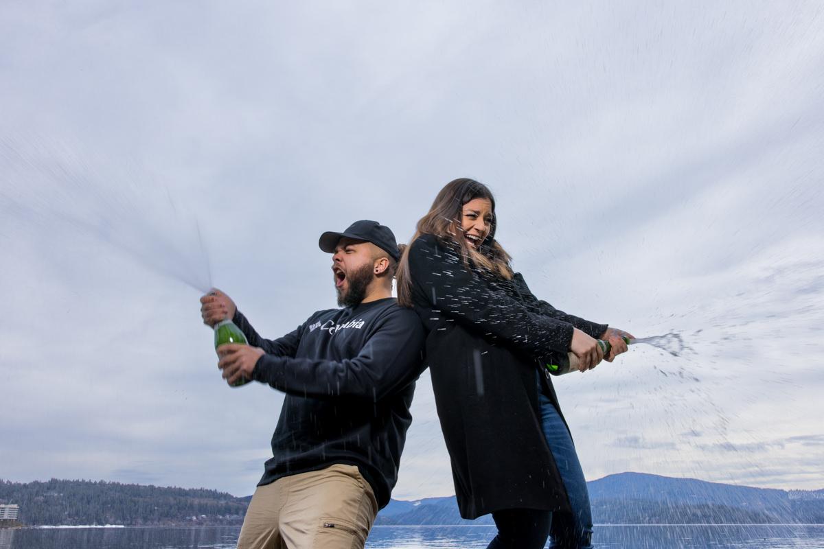 The Wedding Website of Makayla Franks and Malcolm Colbert
