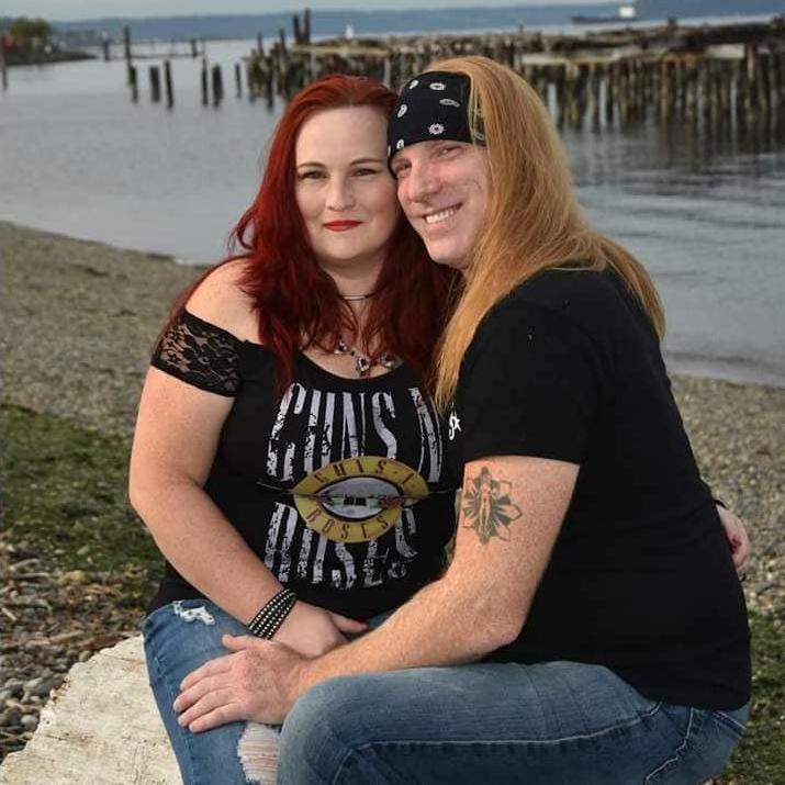 Ruston Way 2018 Engagement photo shoot