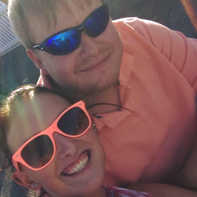 First Salem Fair together