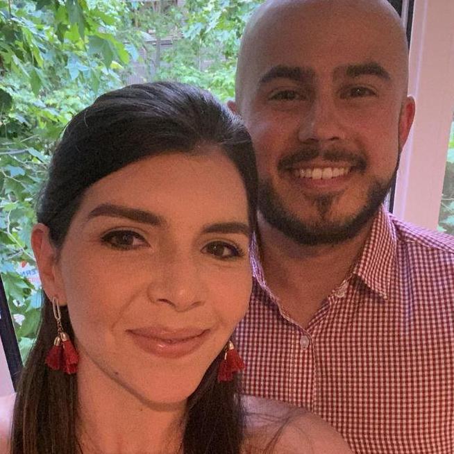 El día de nuestro primer aniversario - 2021