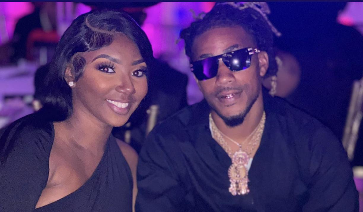 DeQuesha Whitelaw and Delano Whitelaw's Wedding site