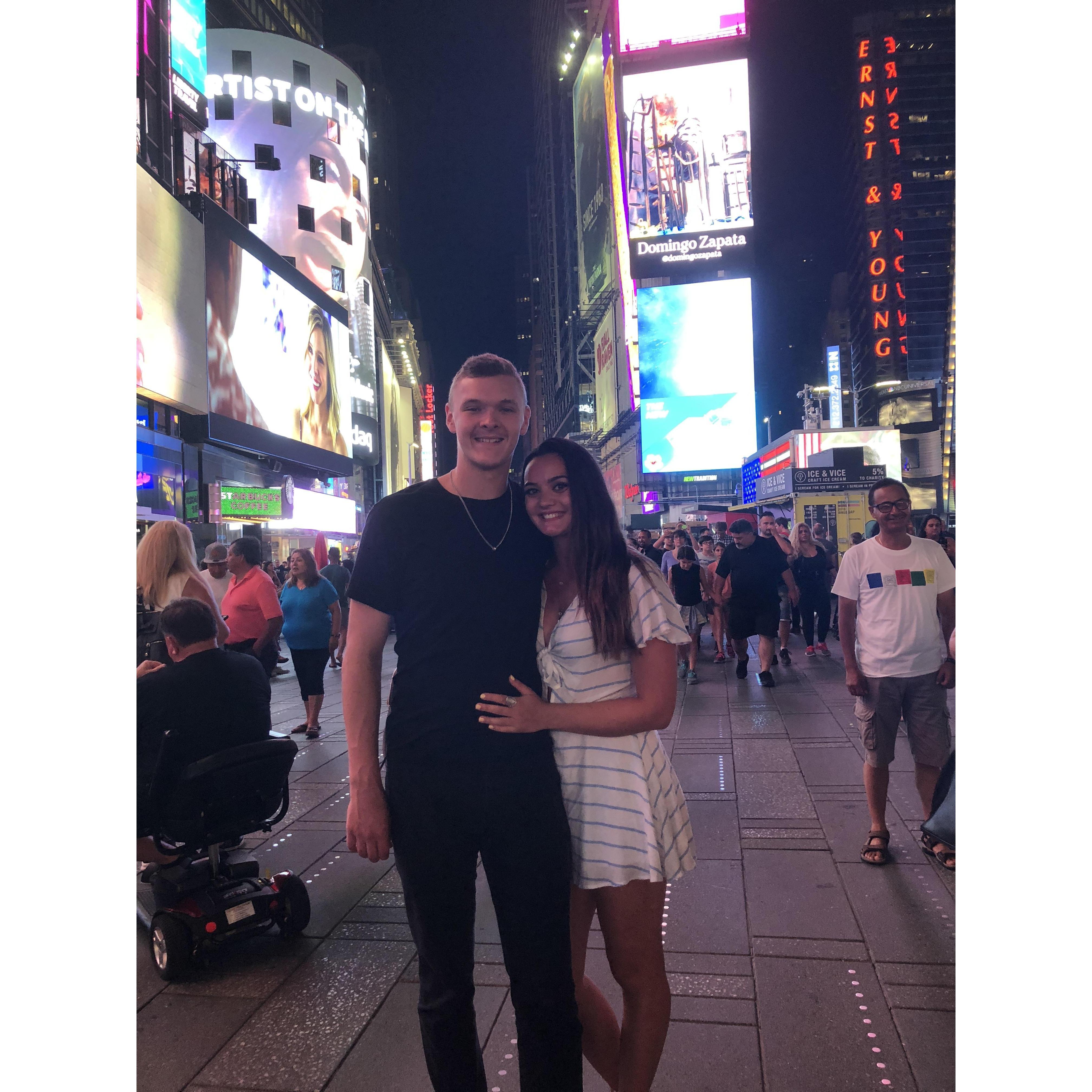 NYC 2018