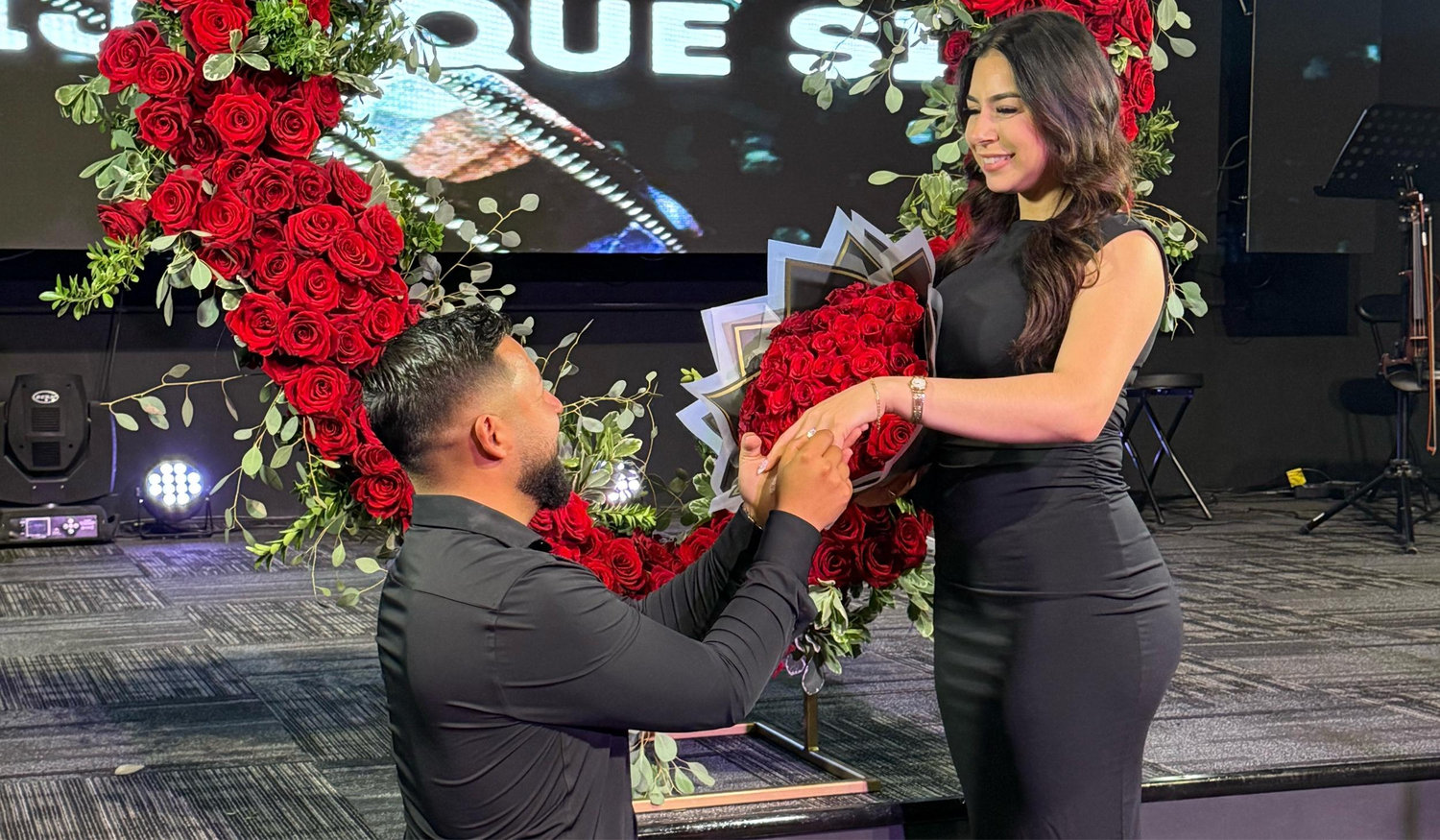 The Wedding Website of Victoria Calderon and Carlos Saldivar