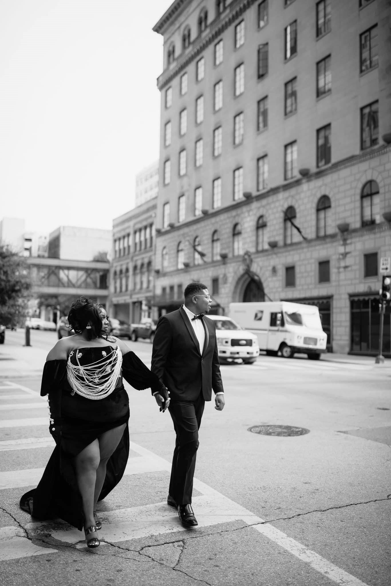The Wedding Website of Bethany Calvin and Zeon Harris