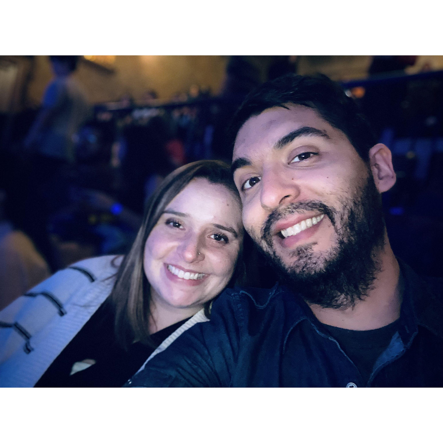 When the lights were down and the music began to play that night at the Harry Potter concert, it was so magical that there was nothing left to say.