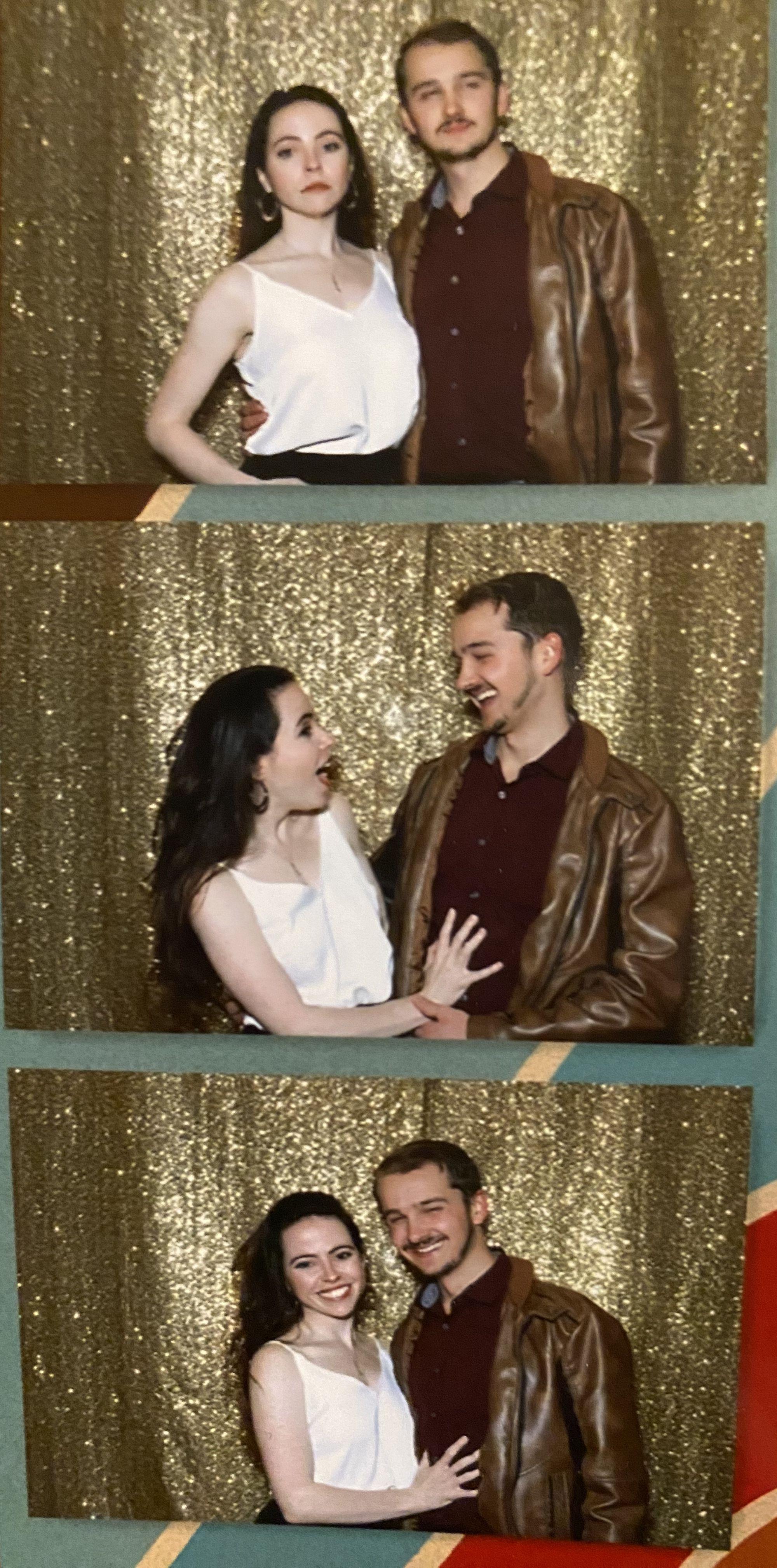 The Wedding Website of Mary Pelchat and Joshua Peck