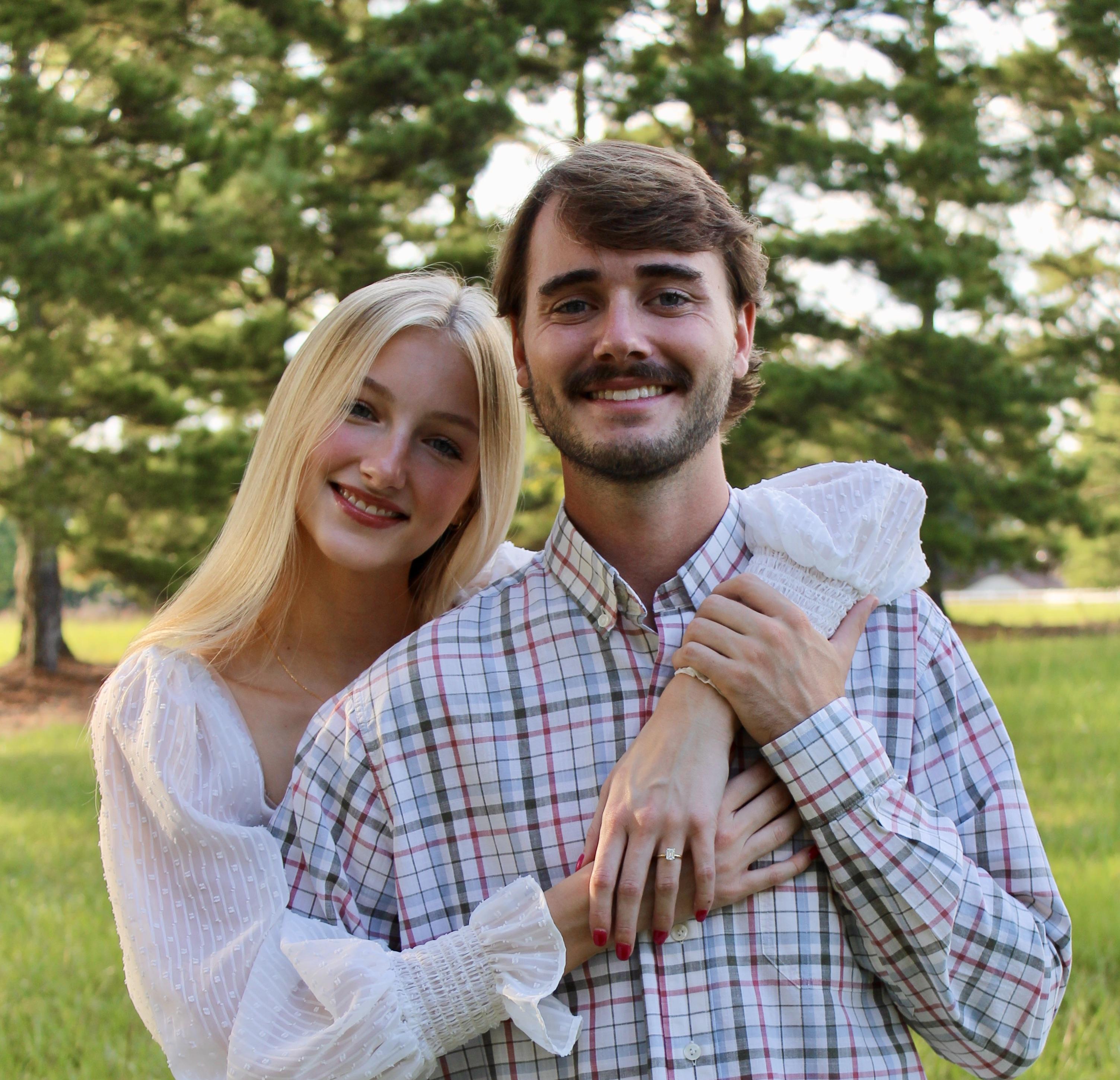 The Wedding Website of Katie Suddath and Hunter Tarvin