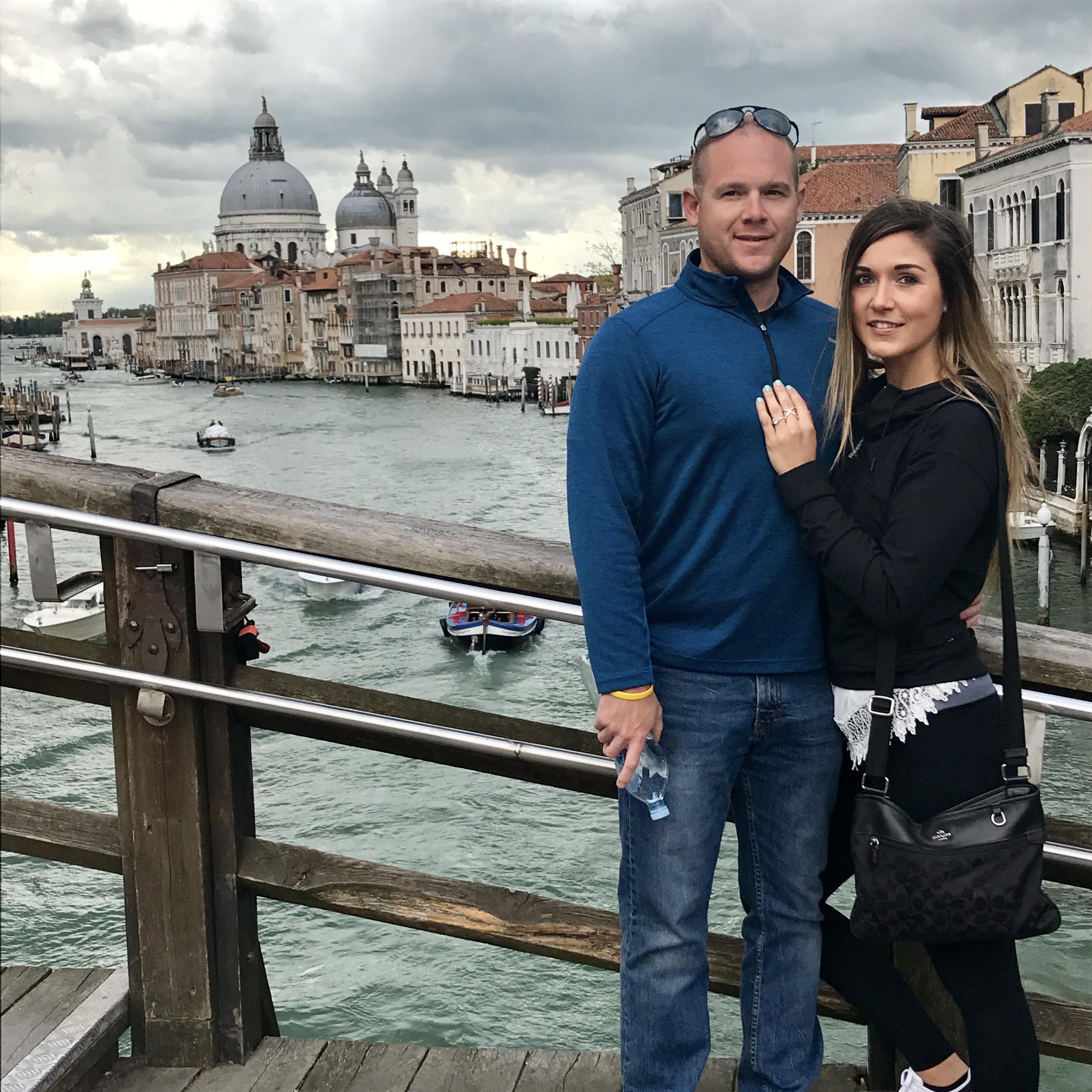 Venezia! So beautiful! Amazing time!