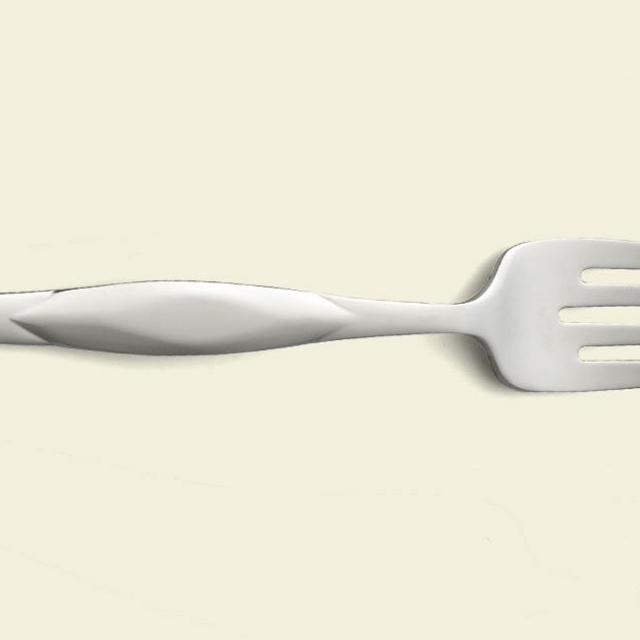Stainless Salad Fork