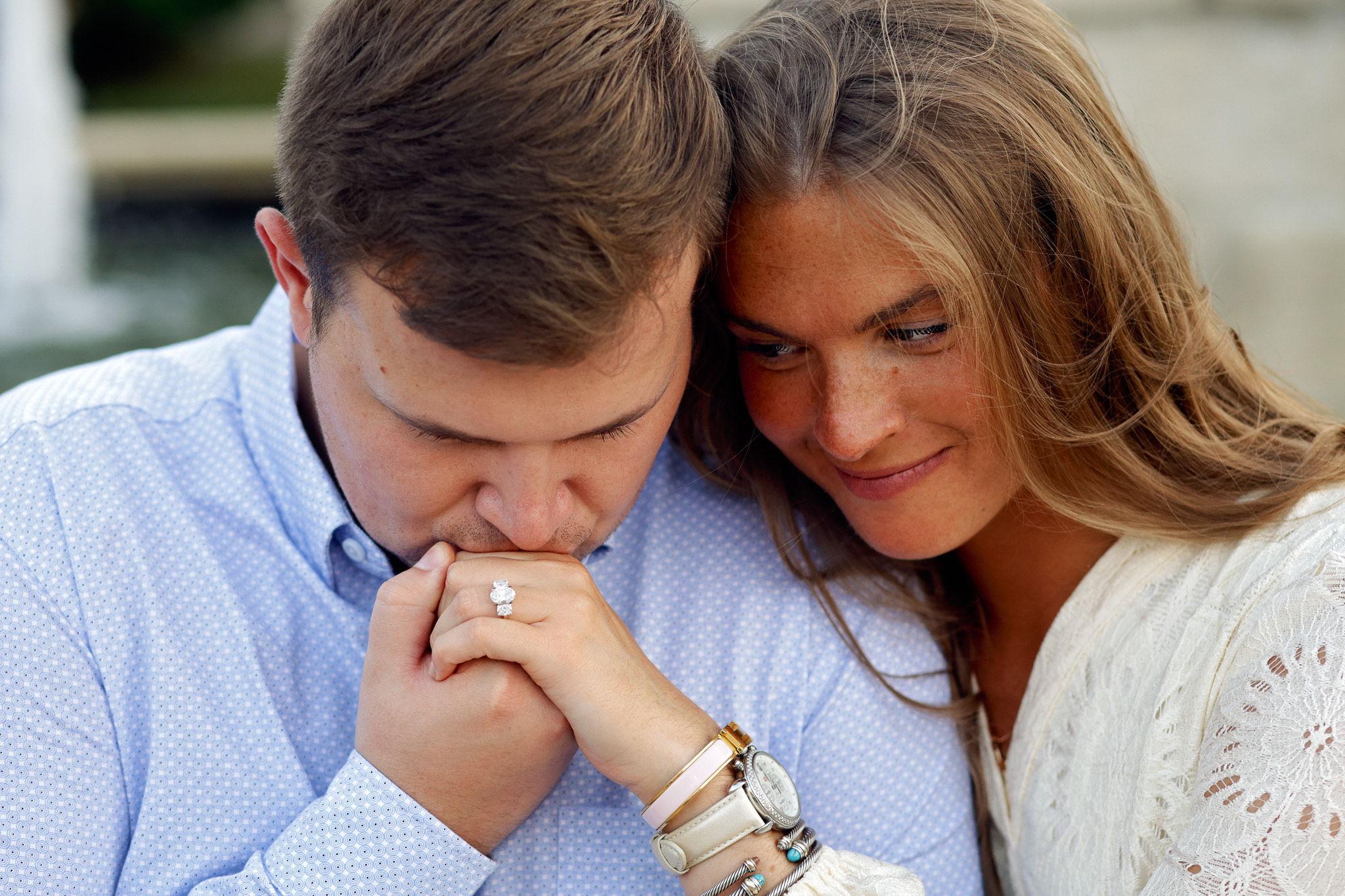 The Wedding Website of Benjamin Drew Kirchoff and Elizabeth McKenna