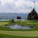 Mini Golf - "The Green" on Lake Chelan