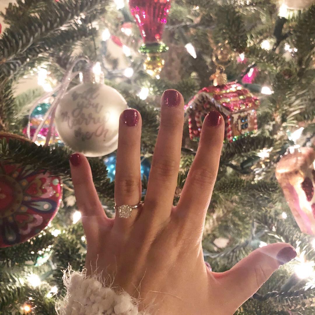 The ring!
