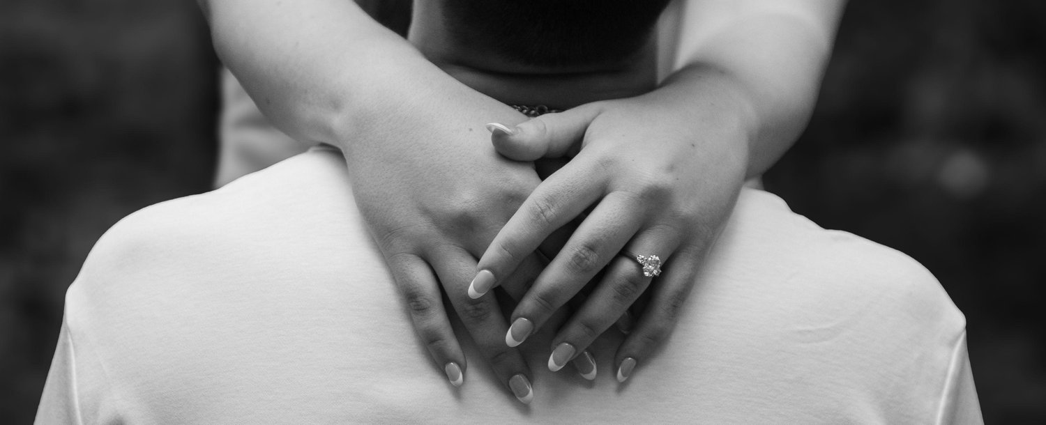 The Wedding Website of Jada Russell and Colin Russell
