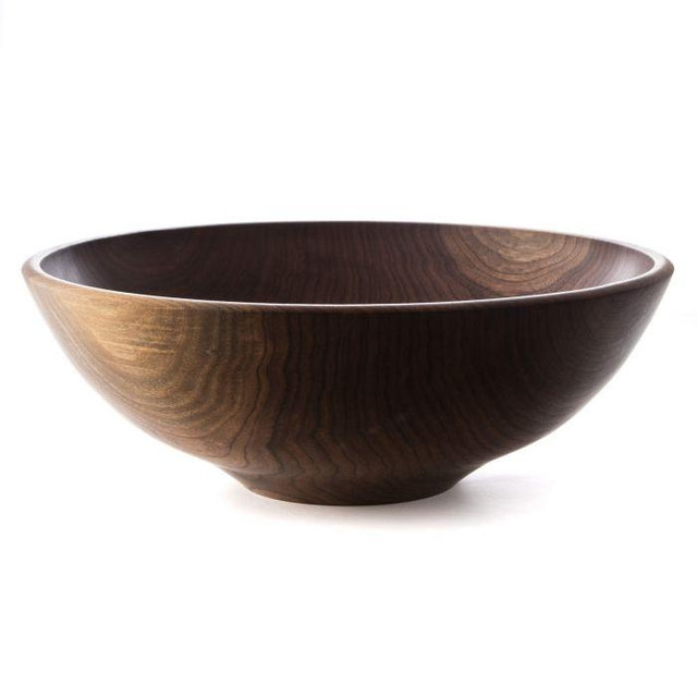 Andrew Pearce Black Walnut Champlain Bowl