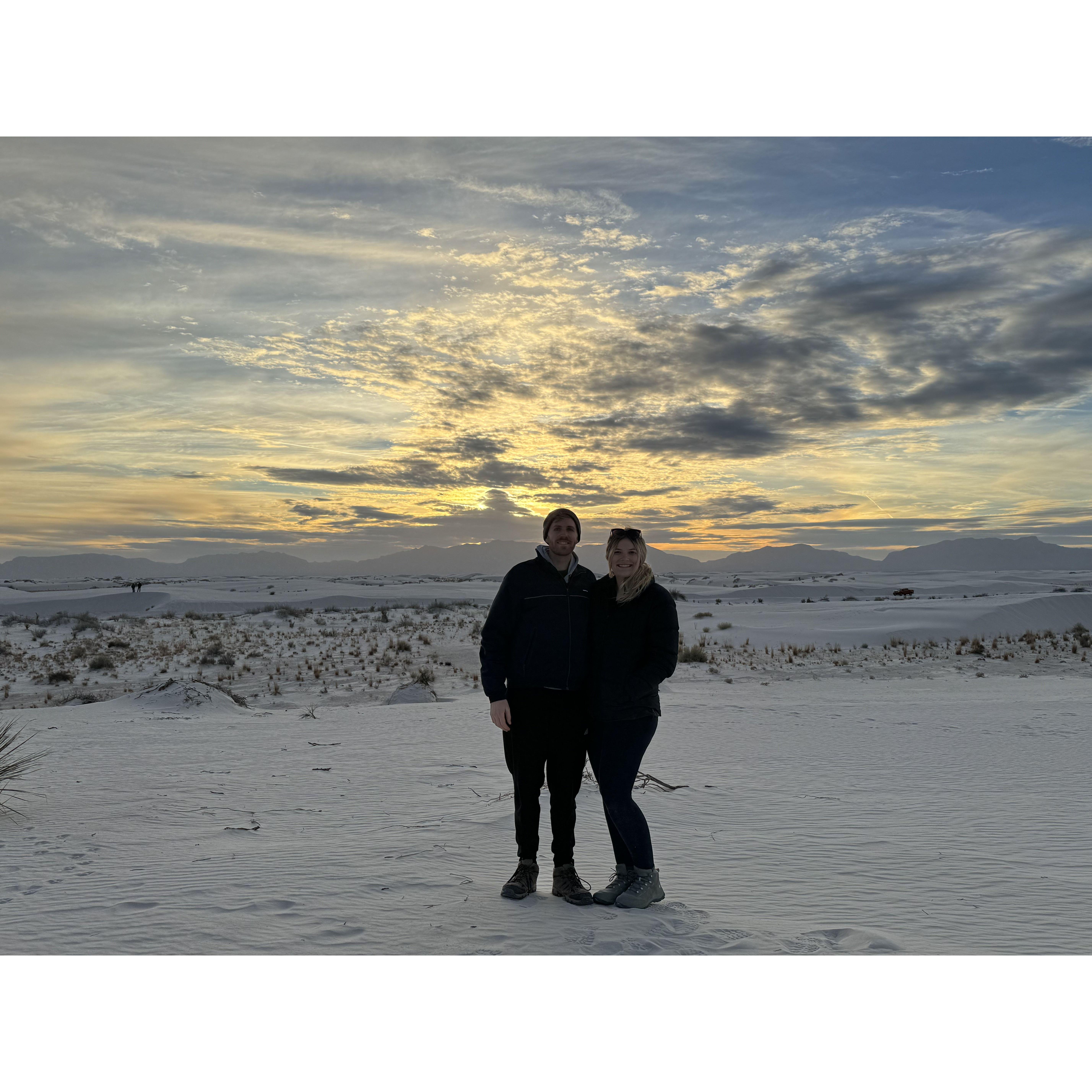 White Sands National Park