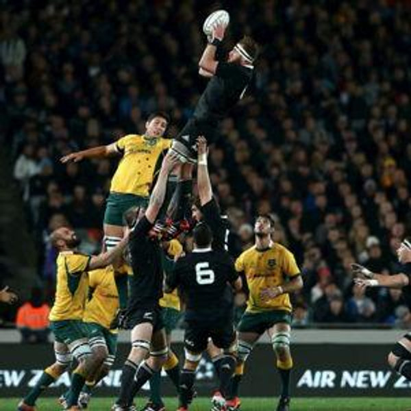 All Blacks Rugby Tickets