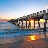 Juno Beach Pier