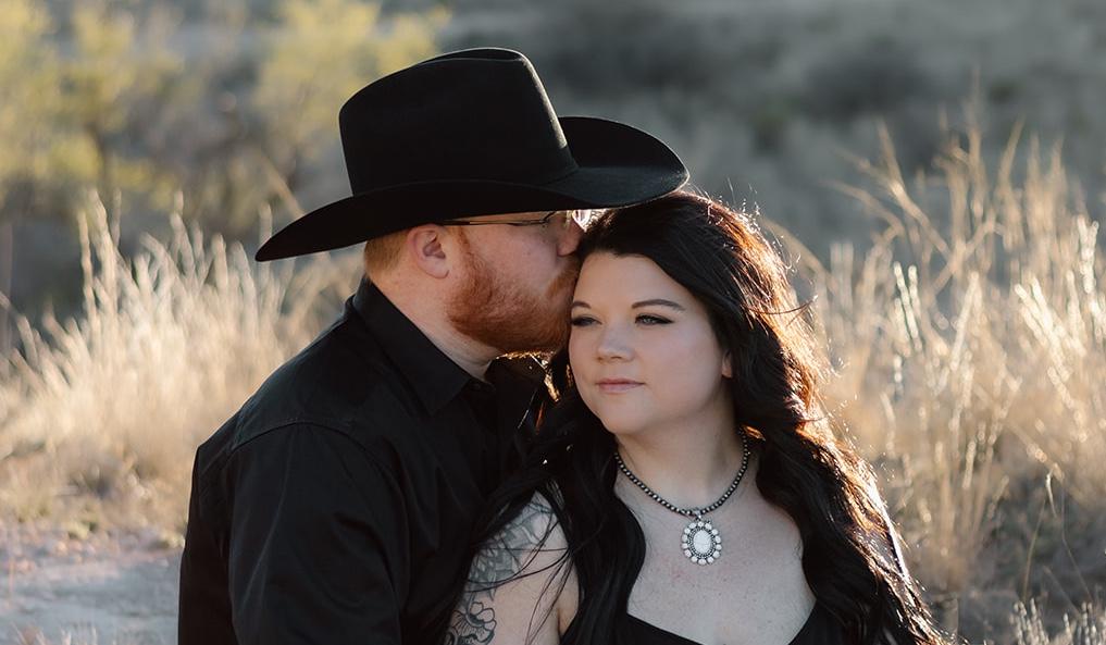 The Wedding Website of Britnee Wolfe and Brody Goswick