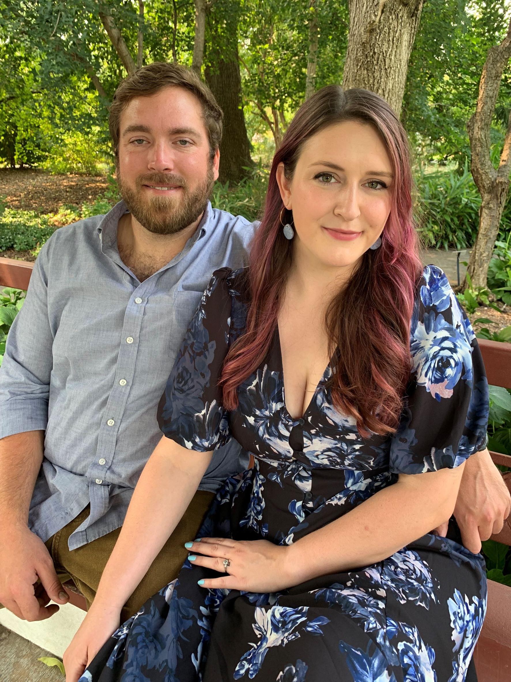 The Wedding Website of Katie Eck and Erich Thorman