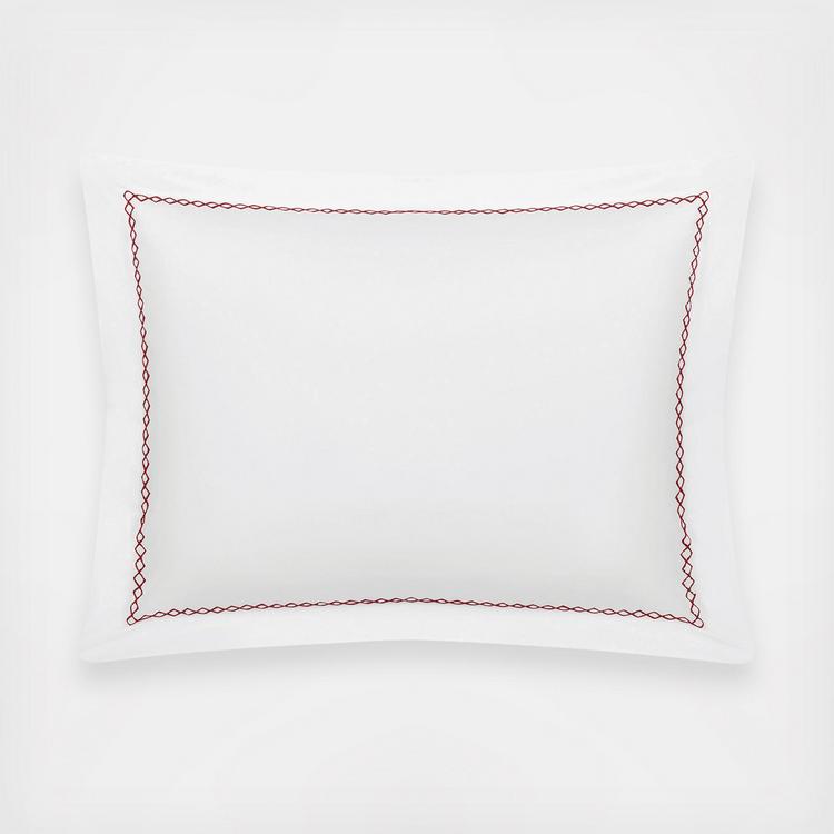 Hatch Boudoir Sham