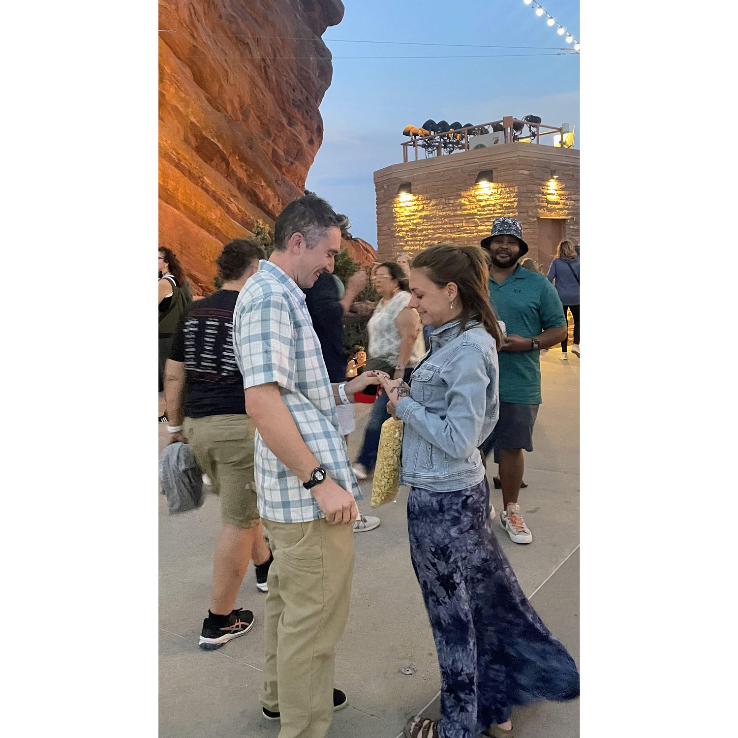 Red Rocks