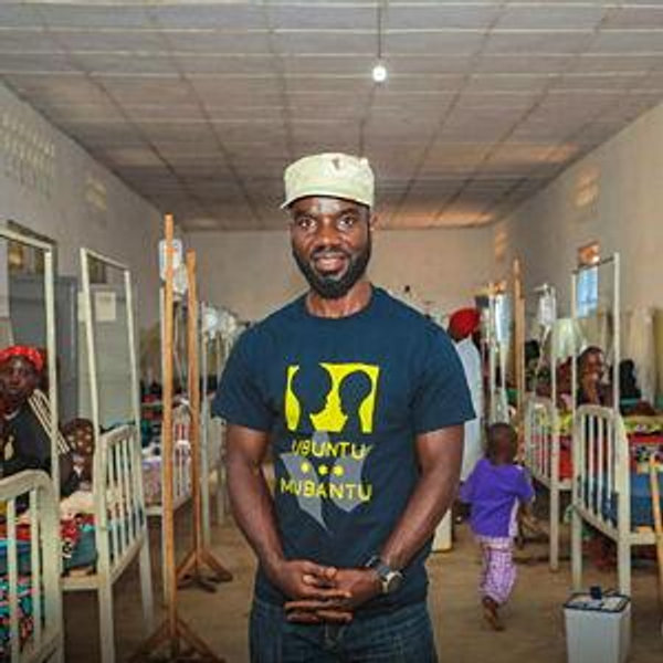 Donations for Ubuntu Hospital, Burundi