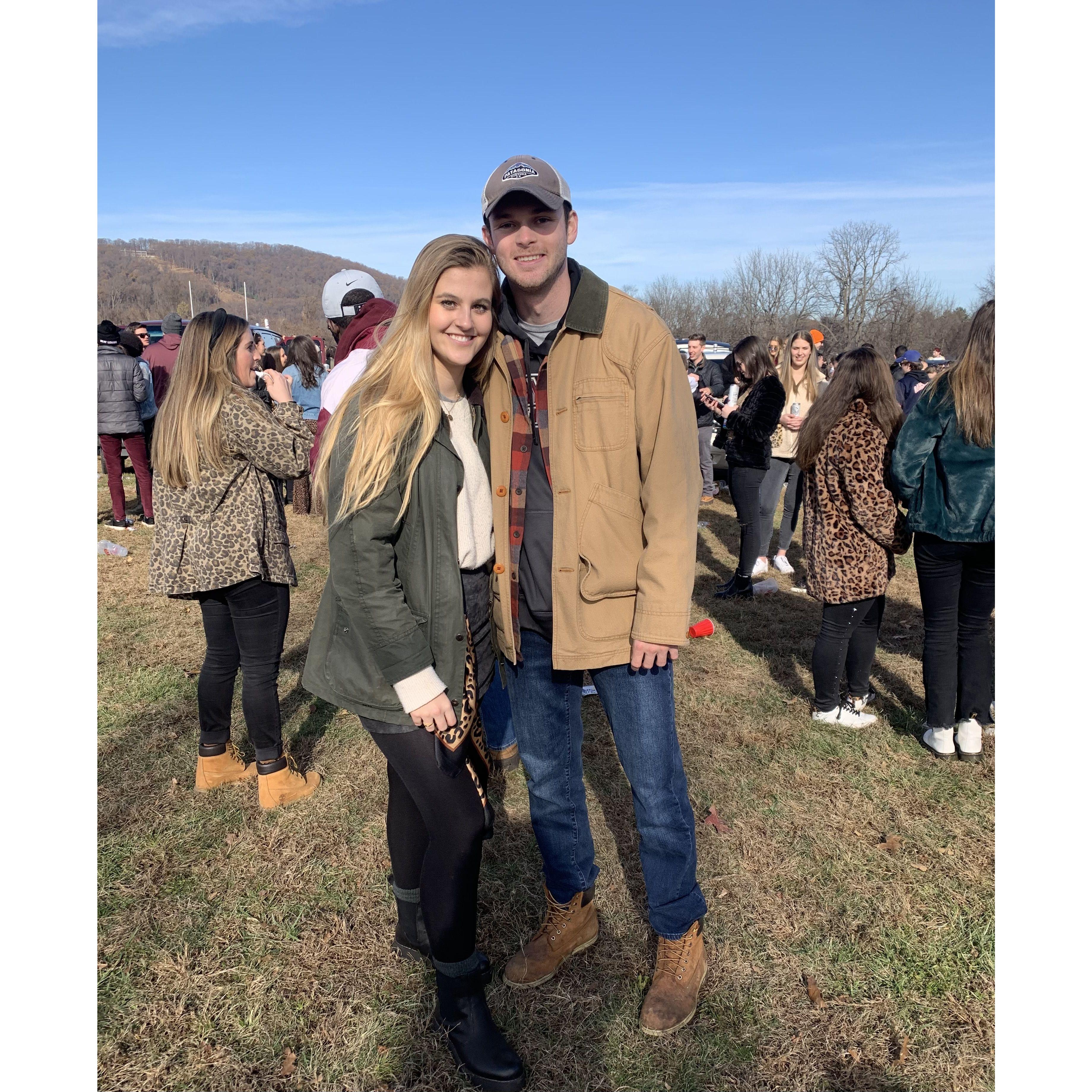 november 2019 | lafayette-lehigh rivalry game