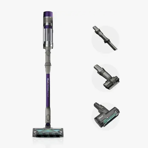 Shark PowerDetect Cordless Stick Vacuum, Powerful Suction, HEPA Filtration, 70-Minute Runtime, Carpet & Hard Floor, Portable, XL Dust Cup, Stick Vacuum for Pet Hair, Dark Gray, IP1251