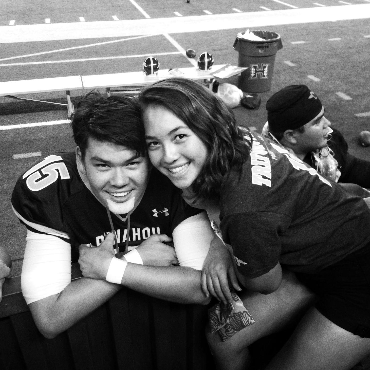 Punahou vs. Kamehameha 2015