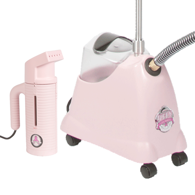 ESTEAM + J-2000 Pink Bundle