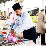 Pasar Pagi Jalan Ibrahim