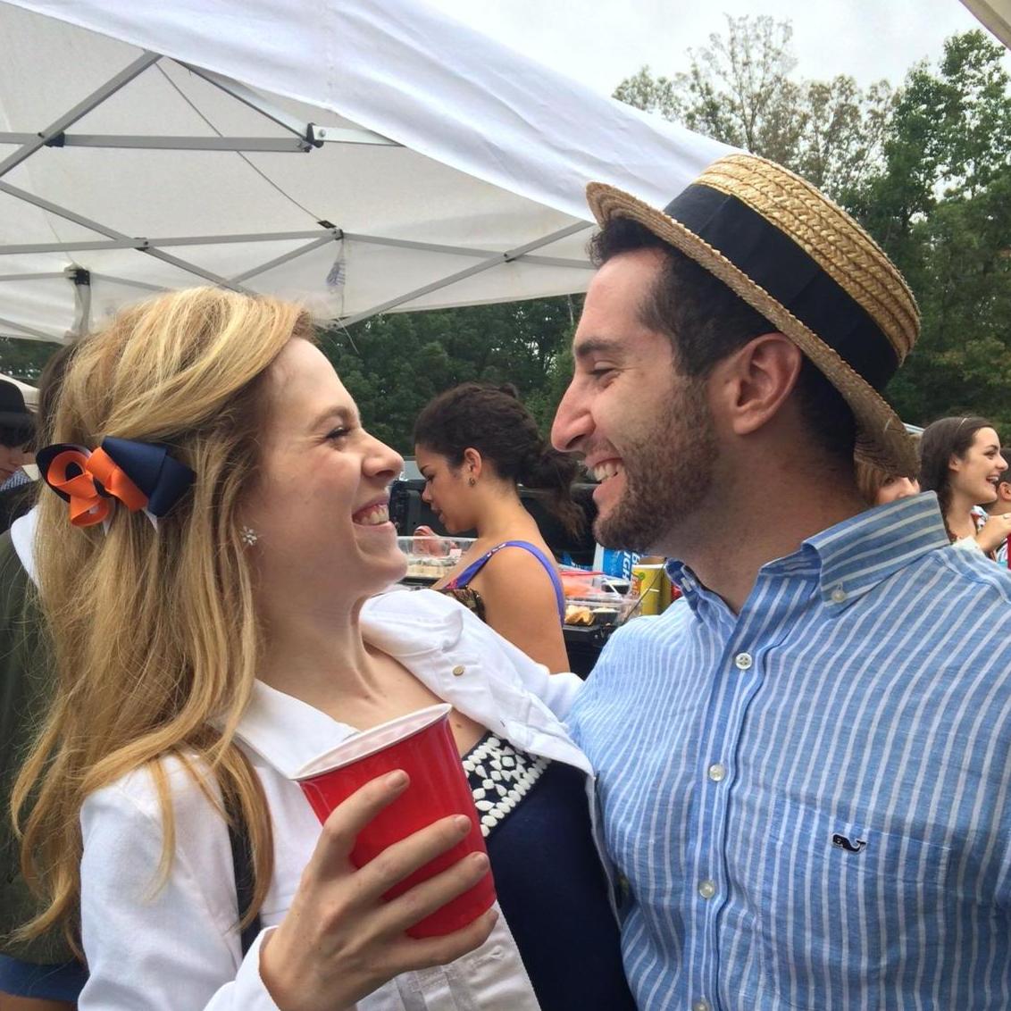 Foxfield Races, Charlottesville, VA, September 2015