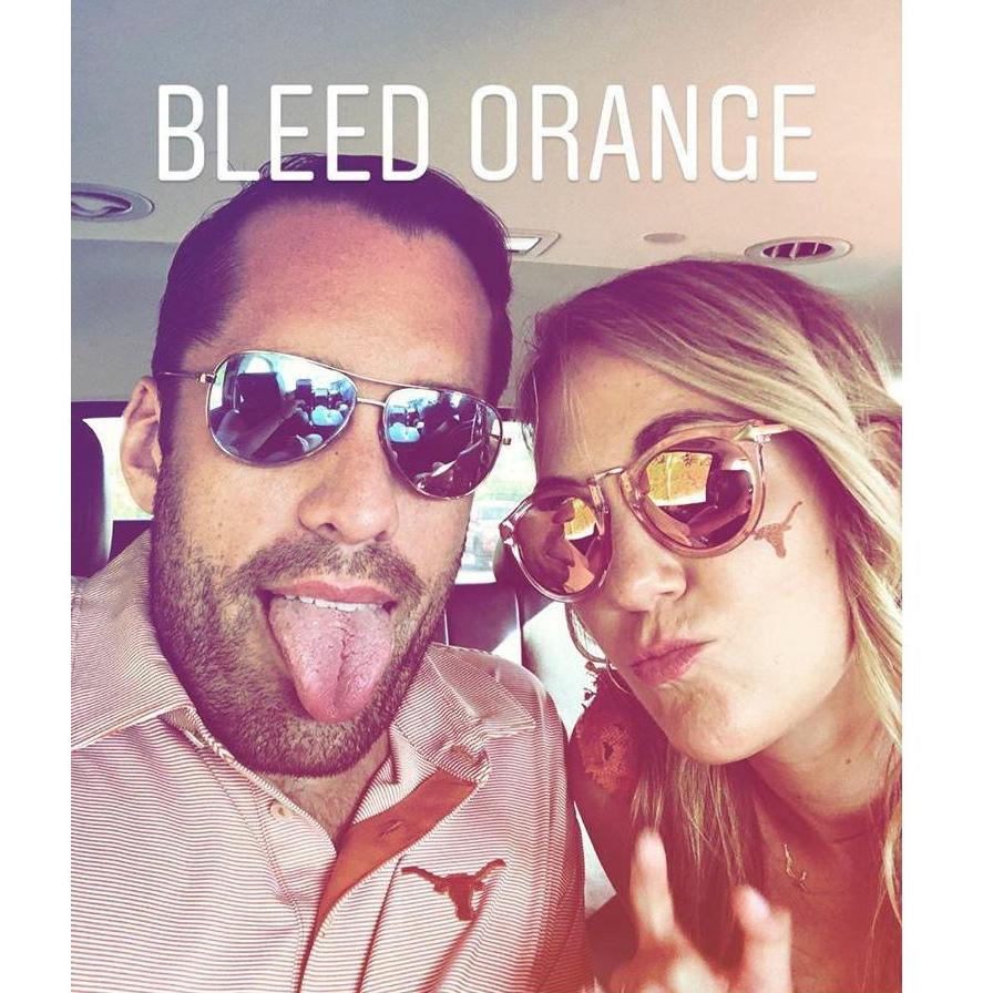 First trip to Austin for the Texas vs LSU game - HOOK EM!