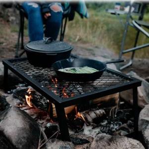 Camping Grill-Medium