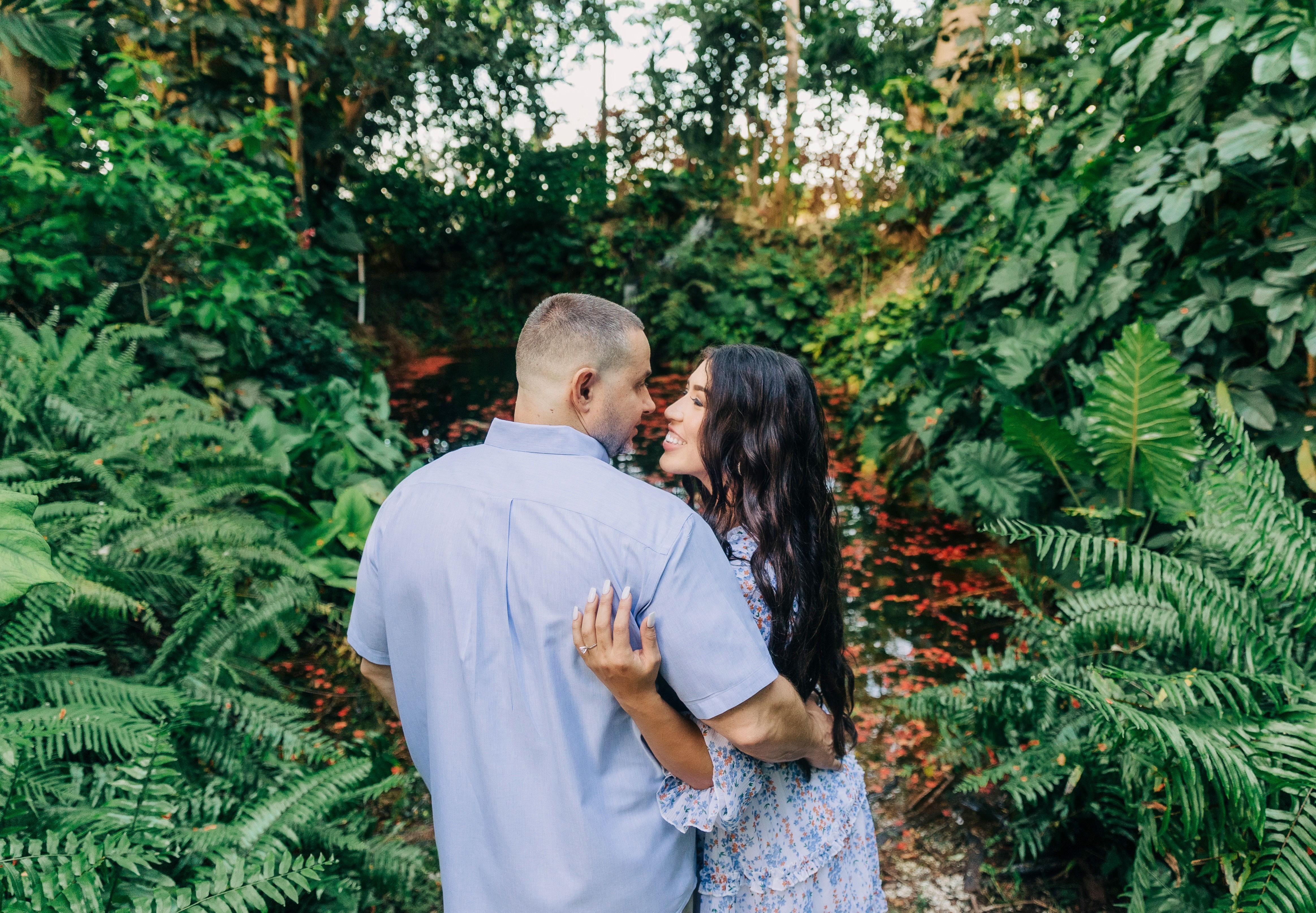 The Wedding Website of Annie Mendoza and Otto Esteire