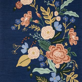Les Fleurs Wildflower Rug