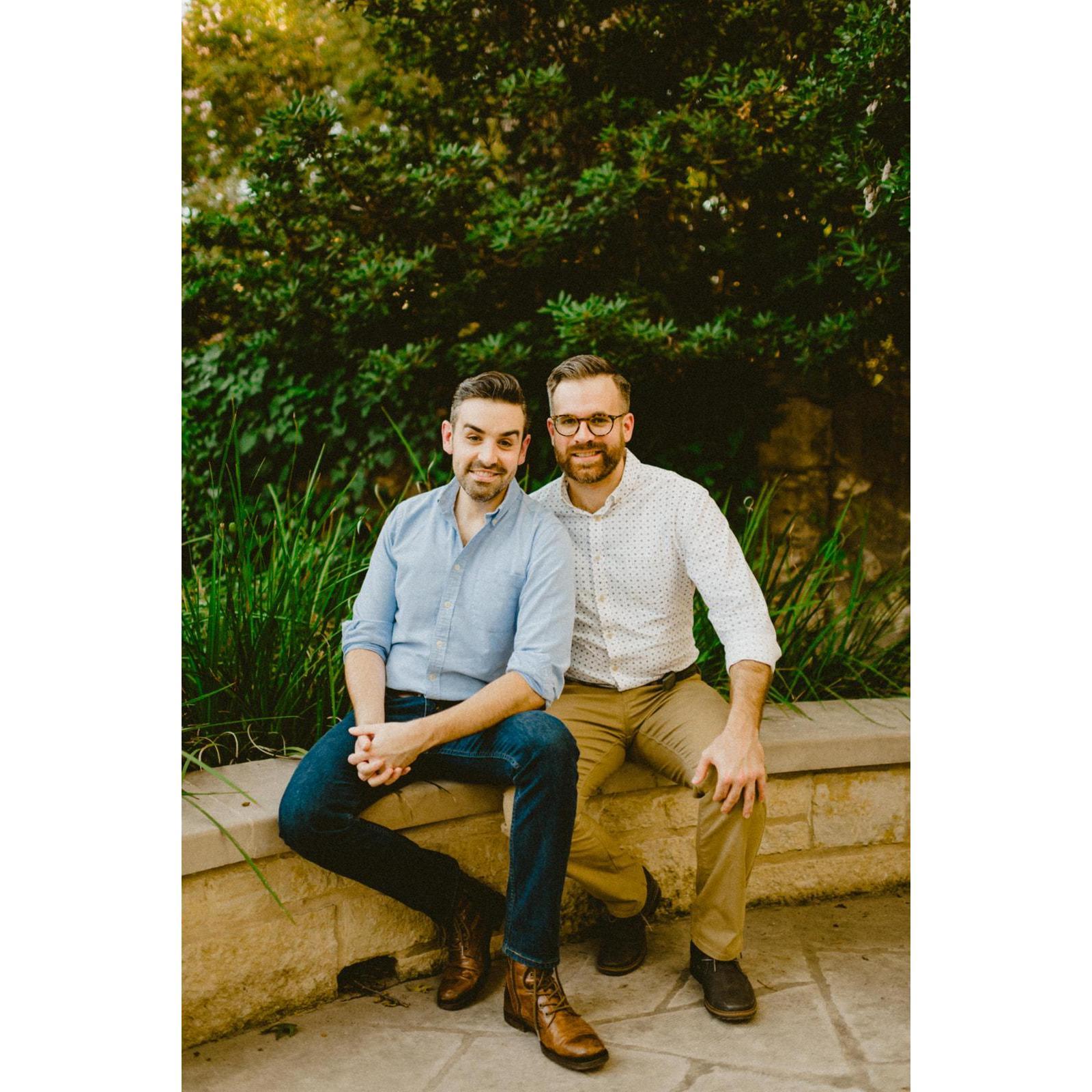 2019

Engagement photos by Anthony Gauna