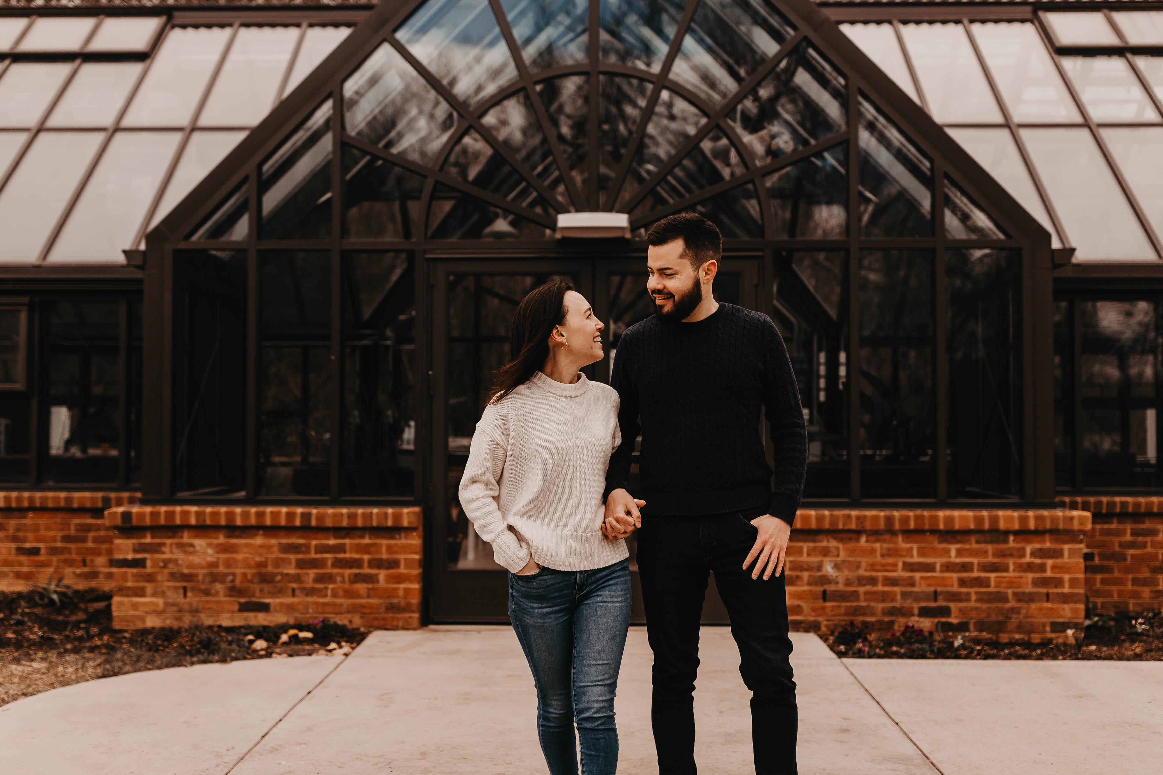 The Wedding Website of Danielle Doyle and Max Davis