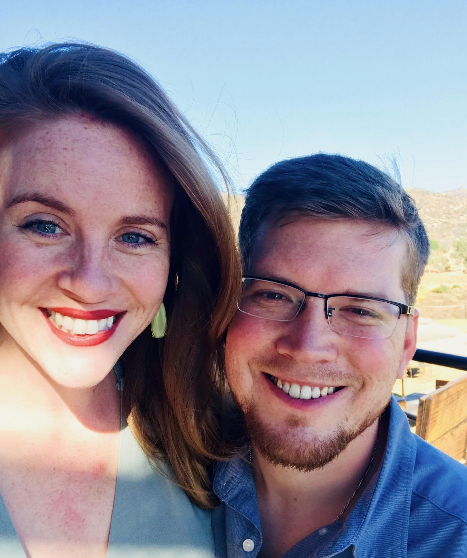 The Wedding Website of Sarah Eckler and Dakota Wine