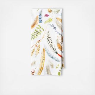 Forest Walk Tea Towel
