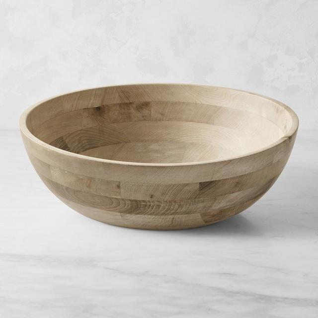 Ashwood Salad Bowl, 15"